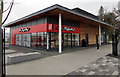 ST2995 : Pizza Hut in Cwmbran by Jaggery