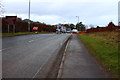 Road Works on Doonholm Road, Ayr