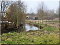 River Blackwater, Kelvedon