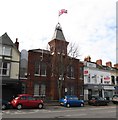 Ballynafeigh Orange Hall on Ormeau Road