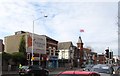 The Ballynafeigh section of Ormeau Road, Belfast