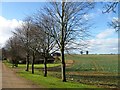 Access to Drayton Lodge Farm