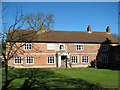 TG4006 : Manor Hall Farm (farmhouse) by Evelyn Simak