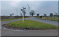 SP5689 : Junction of Gilmorton Road and Lane by Mat Fascione