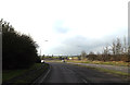 TL6702 : A414 London Road, Margaretting by Geographer