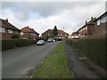 Easdale Crescent - Brooklands Lane