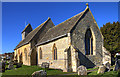 Church of St James The Great, Long Marston