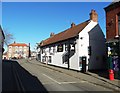 "The White Hart", Crowle