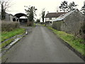 H7250 : Glendavagh Road, Cumber by Kenneth  Allen