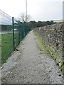 Footpath - Clough Lane