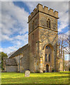 Church of St Peter, Pebworth