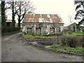 H7449 : Old farm building, Tannaghlane by Kenneth  Allen
