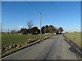 View towards Livthorpe Kennels