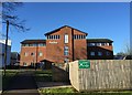 Keele University: MacKay Building