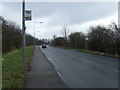 Bus stop on Wawne Road