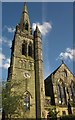 Former Church of St Luke, Harrogate