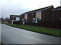 Houses on Dulverton Close