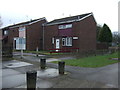 Houses on Exton Close