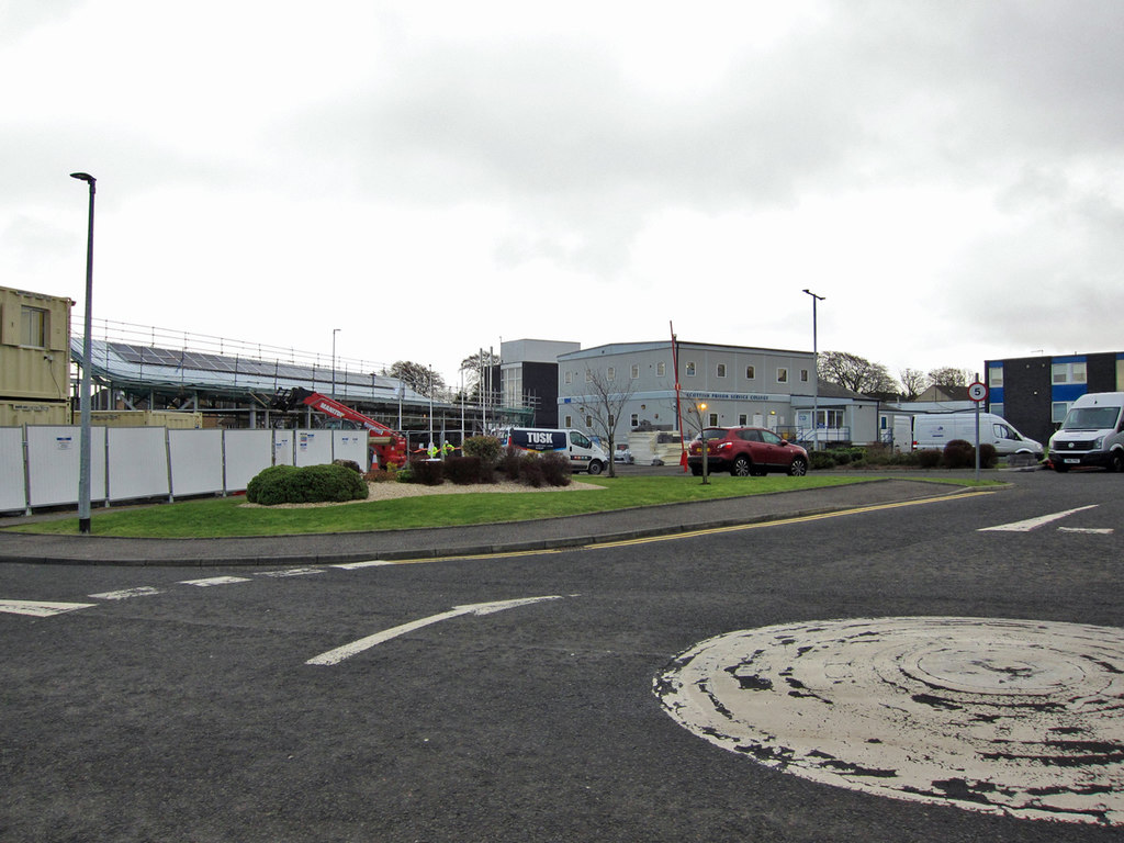 scottish-prison-service-college-polmont-richard-dorrell-geograph