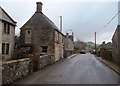 Hartington Village Scene