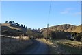 Road, Glen of Rait