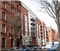 Office and Apartment block at 28 Adelaide Street