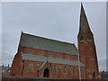 SD1969 : St James the Great, Barrow-in-Furness: mid-February 2015 by Basher Eyre