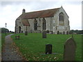 St Mary and All Saints, South Kyme