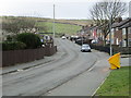 Hunter Hill Road - viewed from Balkram Road