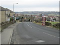 Clough Lane - viewed from Hunter Hill Road