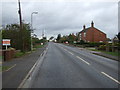 Main Street, North Kyme (A153)