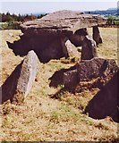 SO3143 : Arthurs Stone Neolithic Burial Chamber by paul wood