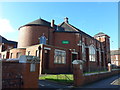 Wigton Road Methodist Church, Carlisle: mid-February 2015