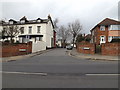 TM1744 : Lacey Street, Ipswich by Geographer