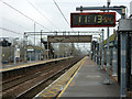 On Kelvedon station