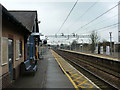 On Kelvedon station