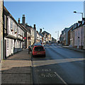 Bury St Edmunds: Risbygate Street