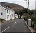 Craig-y-Fan Terrace, Cymmer