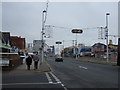 The Promenade, Blackpool (A584)