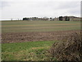 View towards Park Farm