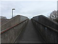 Footbridge over Stamfordham Road, Blakelaw