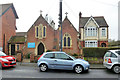 Roman Catholic church and presbytery, Kelveldon