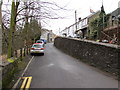 Up Craig-y-Fan Terrace, Cymmer