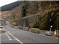 Half-width roadway, Avondale Terrace, Cymmer