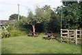 Pub garden - Waterloo Arms