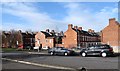 Residential streets off the Stranmillis Embankment