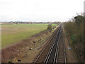 Railway near Collier Street