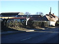 Farm buildings, Thornholme