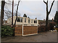 New houses, Langton Way