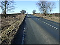 A614 towards Driffield 